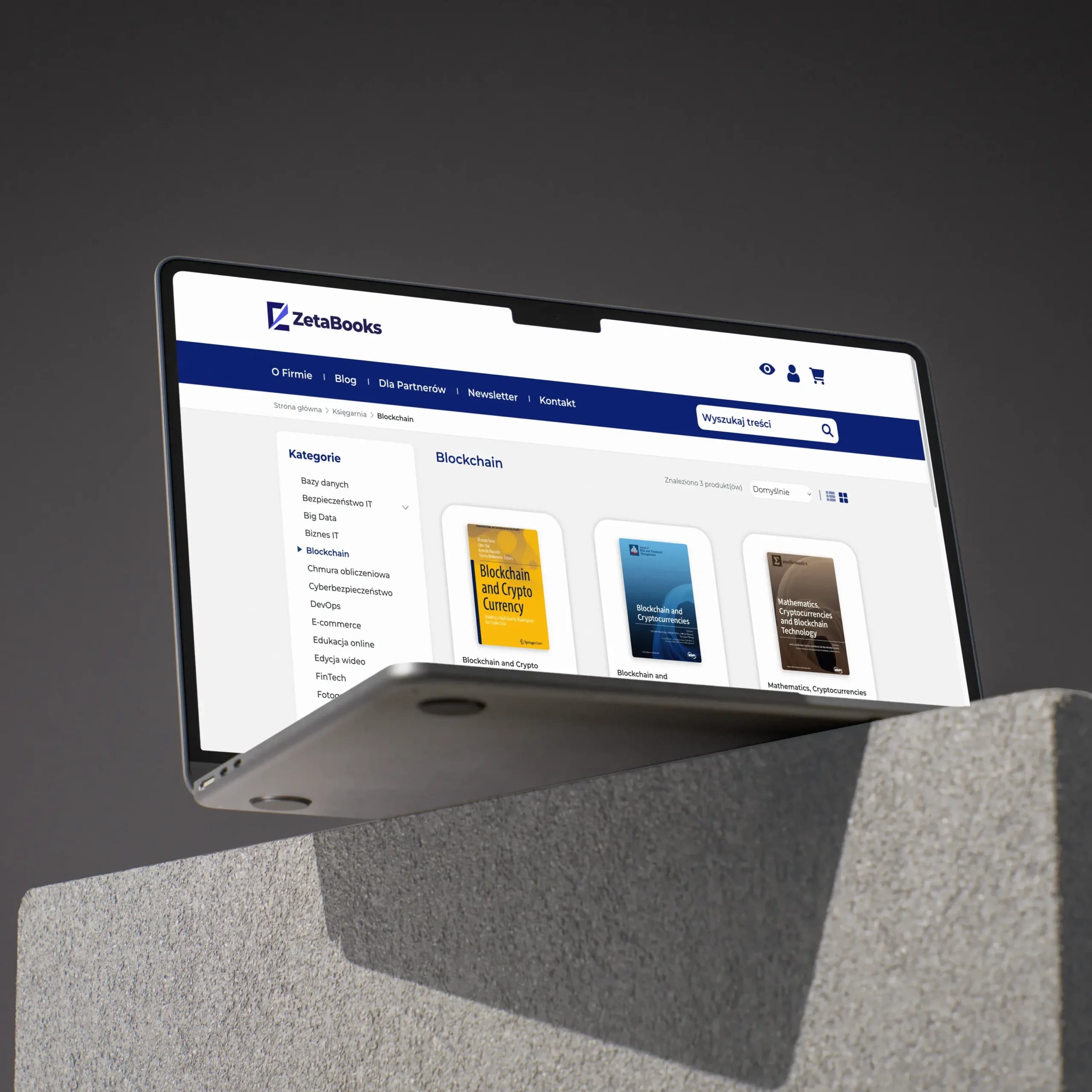 Platforma ebooków