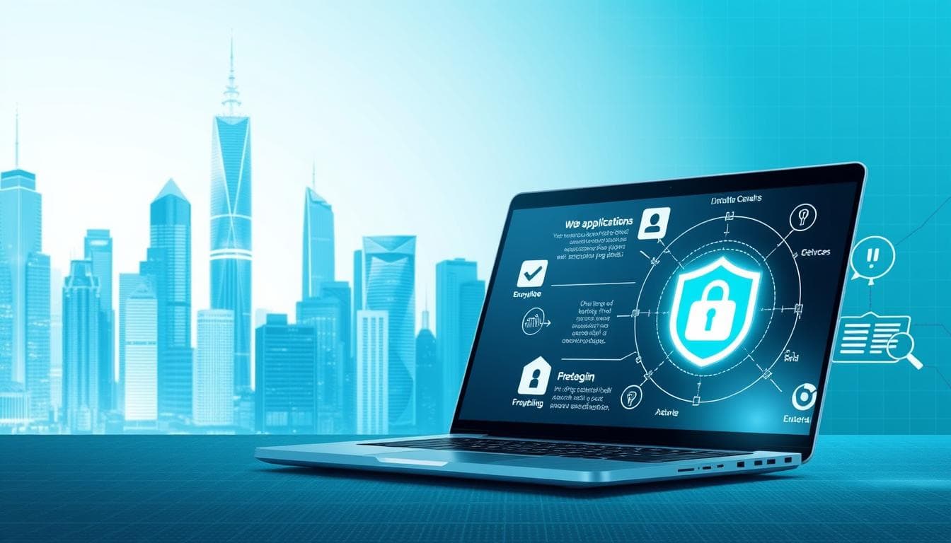 bezpieczeństwo aplikacji webowych