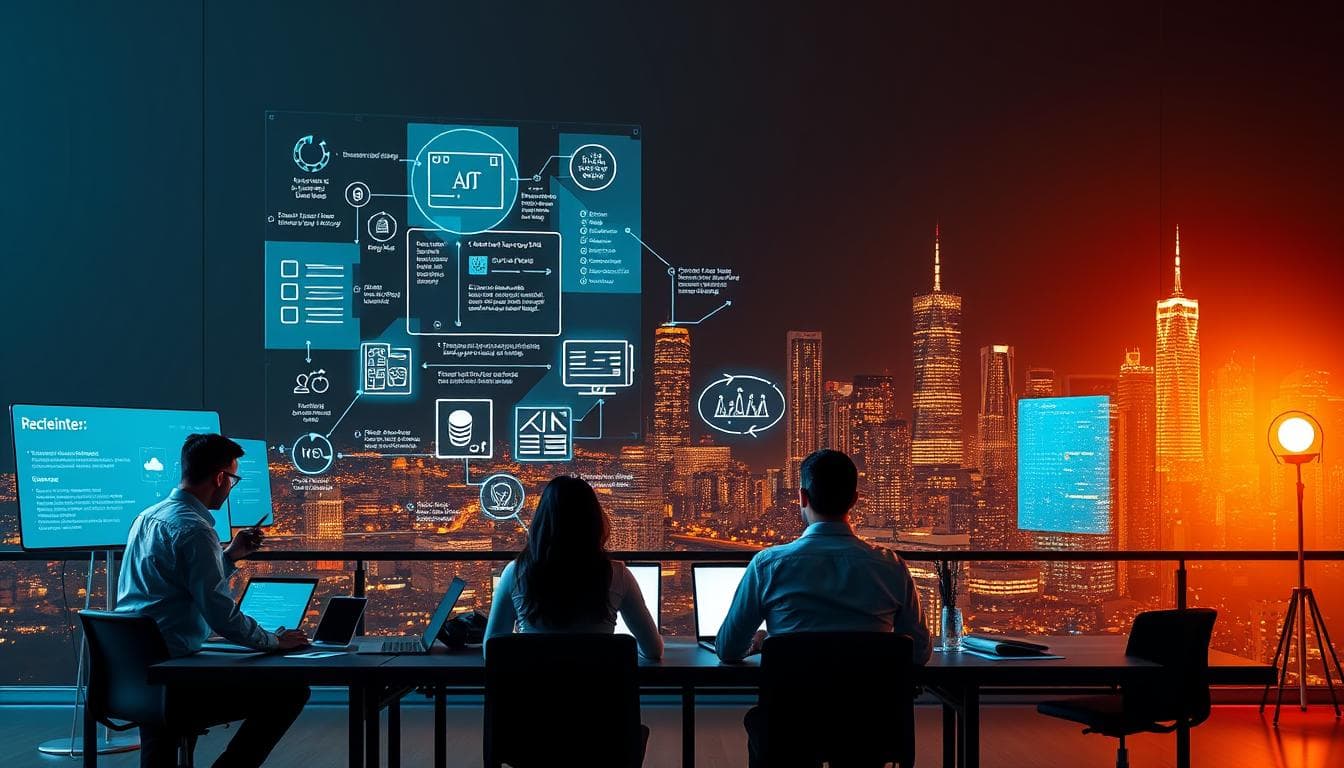 proces tworzenia aplikacji